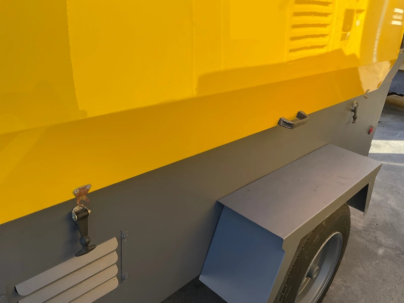2020 ATLAS COPCO XAS950PD