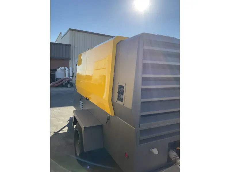 2020 ATLAS COPCO XAS950PD