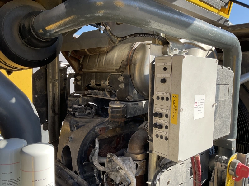 2020 ATLAS COPCO XAS950PD