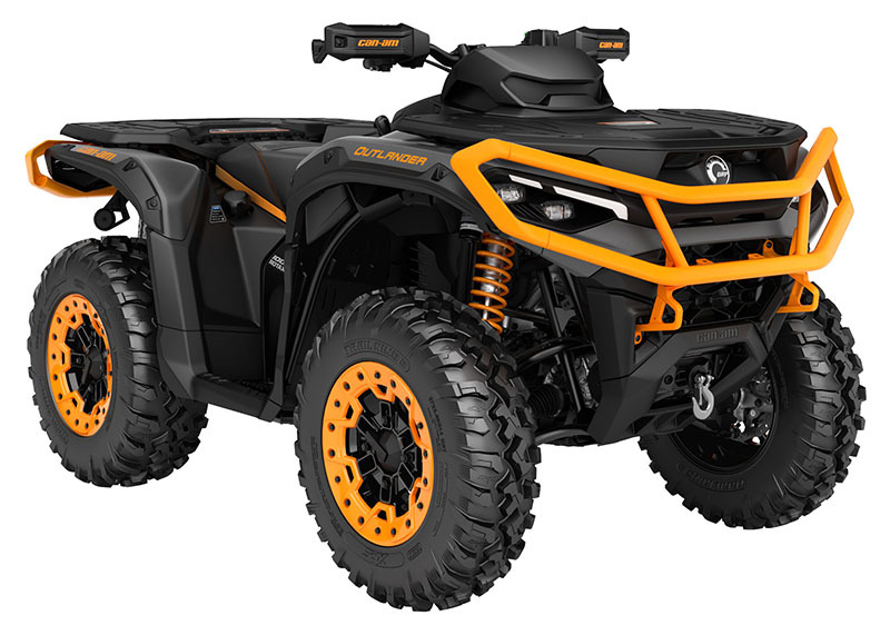 Can-Am Outlander Four Wheelers For Sale in Connecticut - ATV Trader
