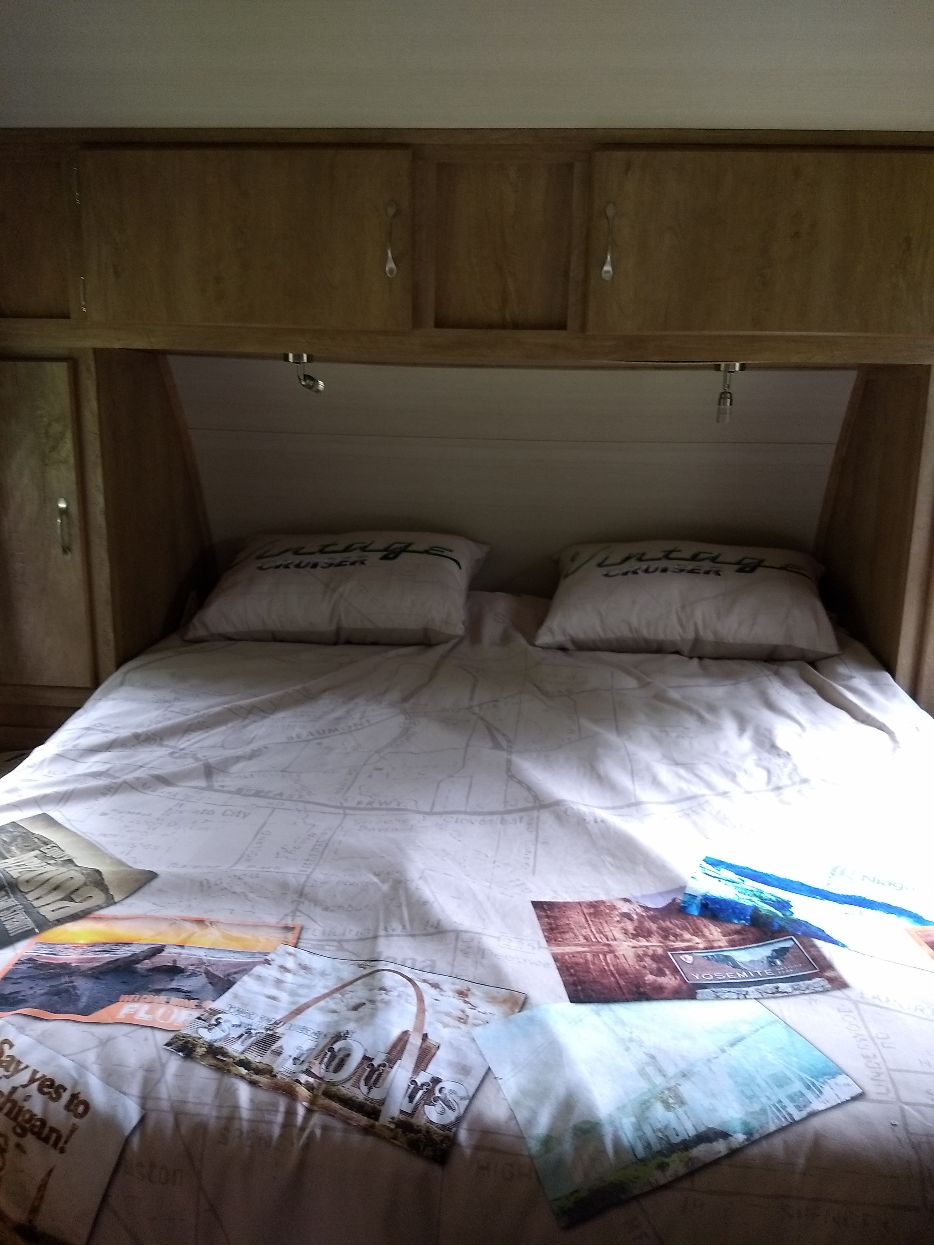 2019 Gulf Stream VINTAGE CRUISER 19ERD in iowa city IA