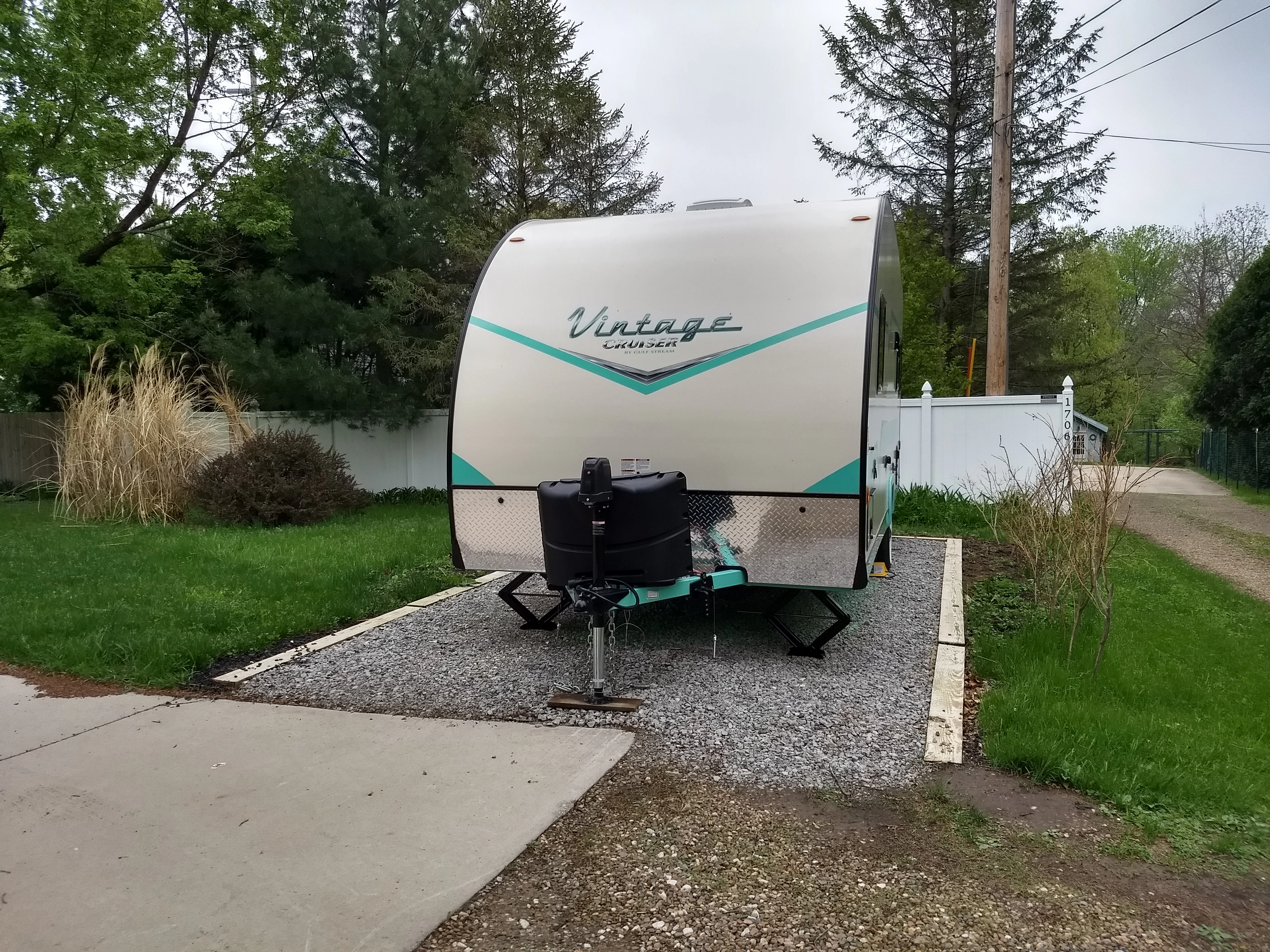 2019 Gulf Stream VINTAGE CRUISER 19ERD RV