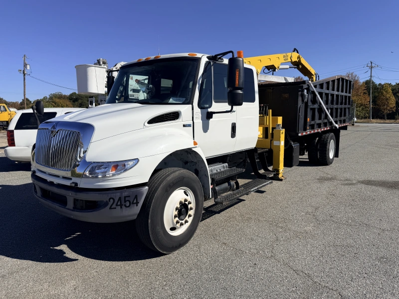 2012 INTERNATIONAL 4000