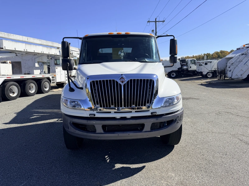 2012 INTERNATIONAL 4000