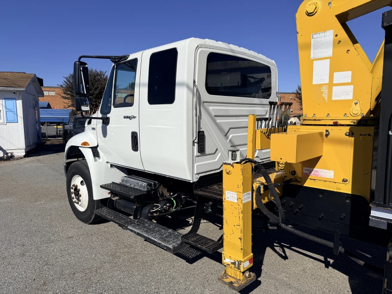 2012 INTERNATIONAL 4000