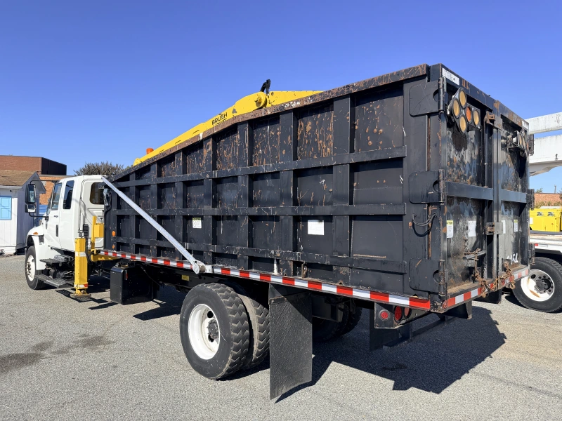 2012 INTERNATIONAL 4000