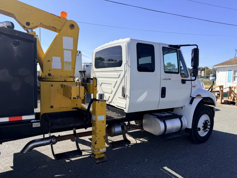 2012 INTERNATIONAL 4000