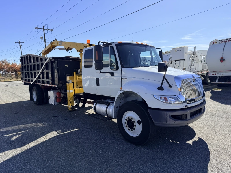 2012 INTERNATIONAL 4000