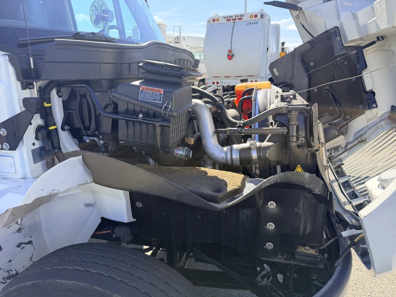 2012 INTERNATIONAL 4000