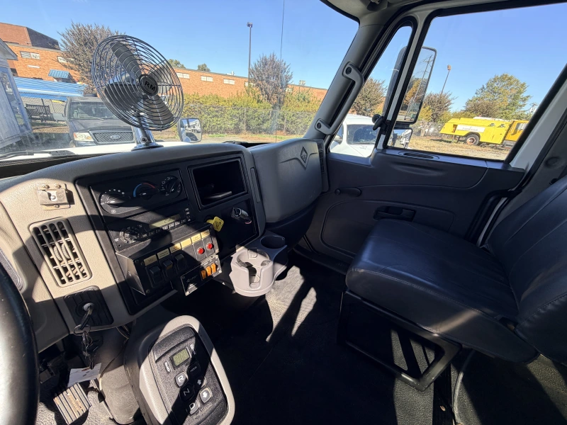 2012 INTERNATIONAL 4000
