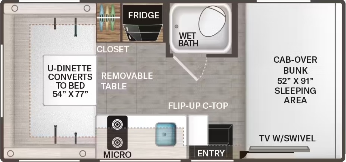 Used 2024 Entegra Coach 37k Accolade 37K For Sale in Longs, SC