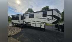 2022 Keystone ALPINE 3910RK RV