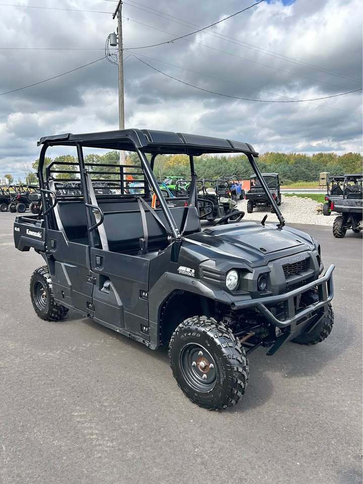 Used Kawasaki Mule For Sale Near Me