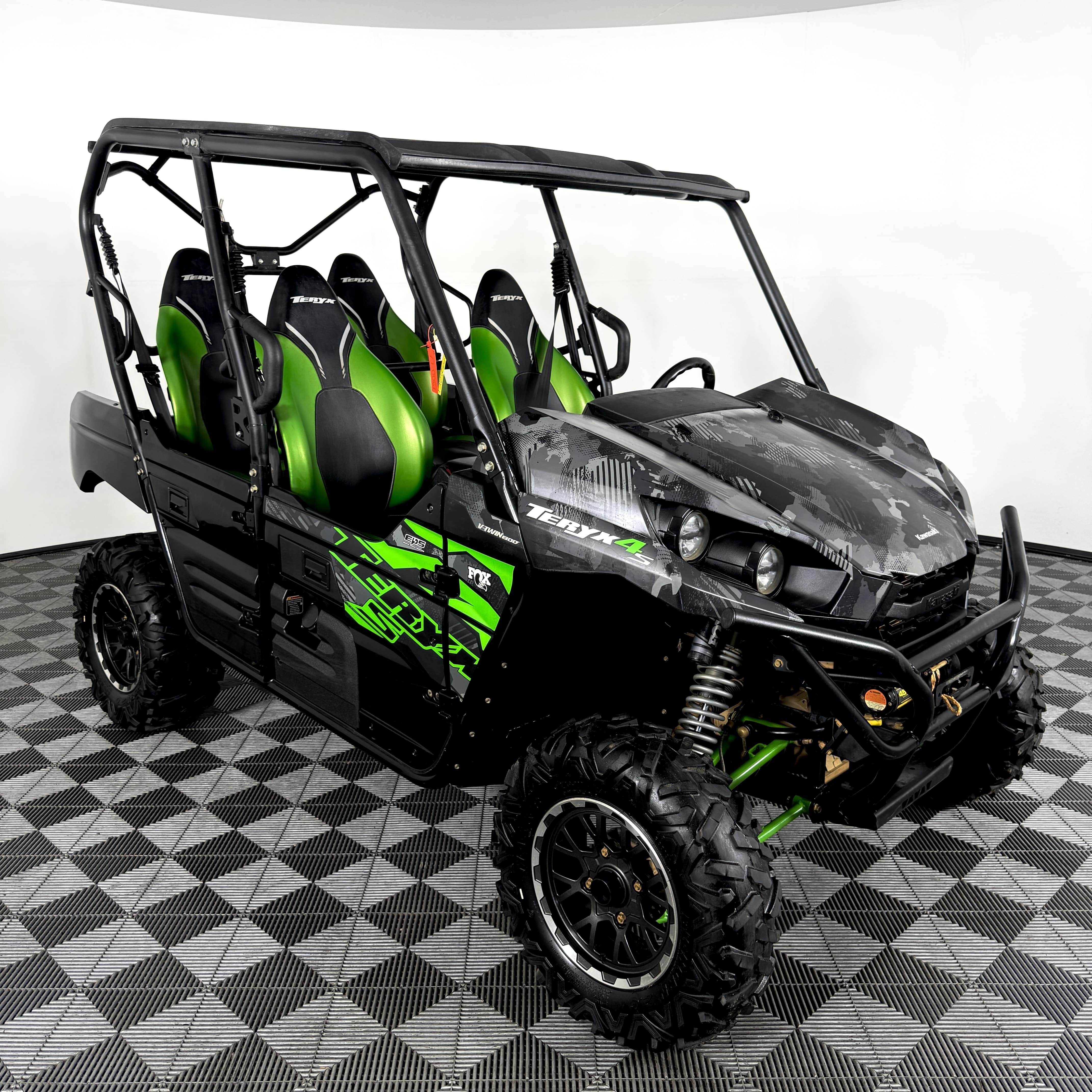 Kawasaki Side by Sides For Sale Near Gaylord, MI - ATV Trader