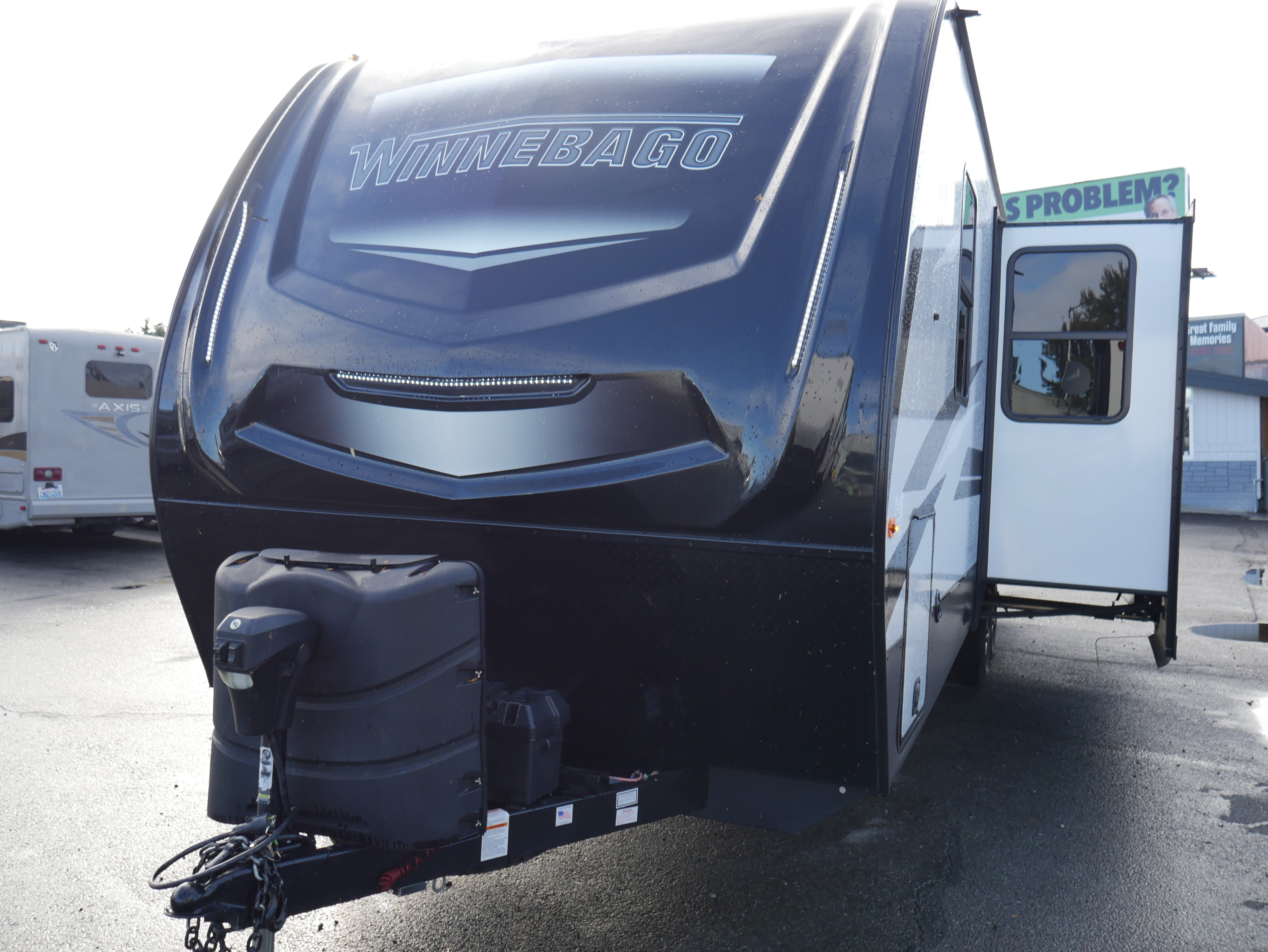 2021 Winnebago VOYAGE 3033BH in puyallup WA