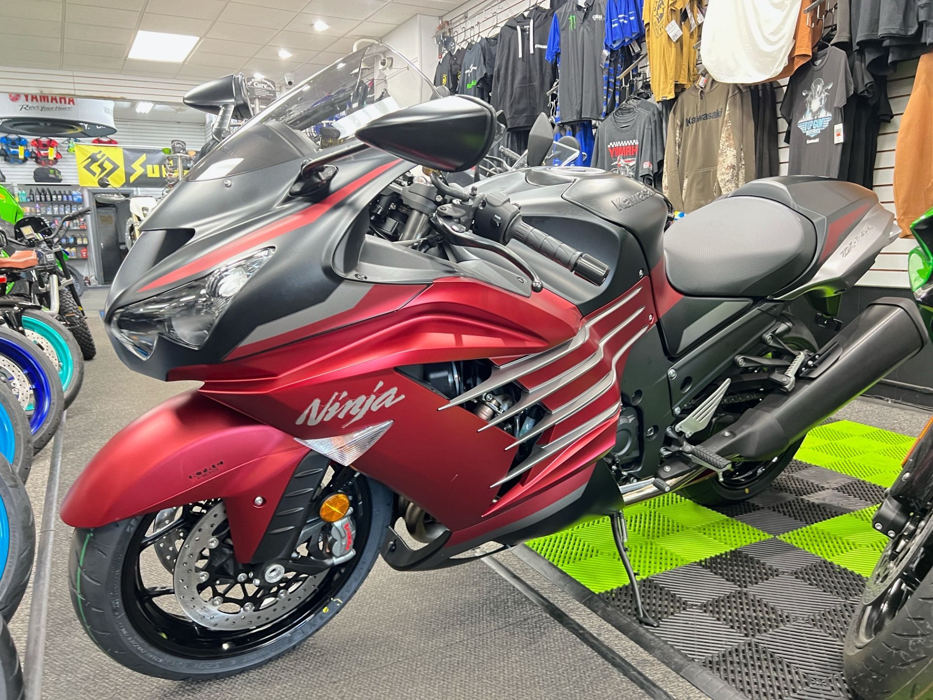 Kawasaki Ninja ZX-14R Motorcycles For Sale in New York - Cycle Trader