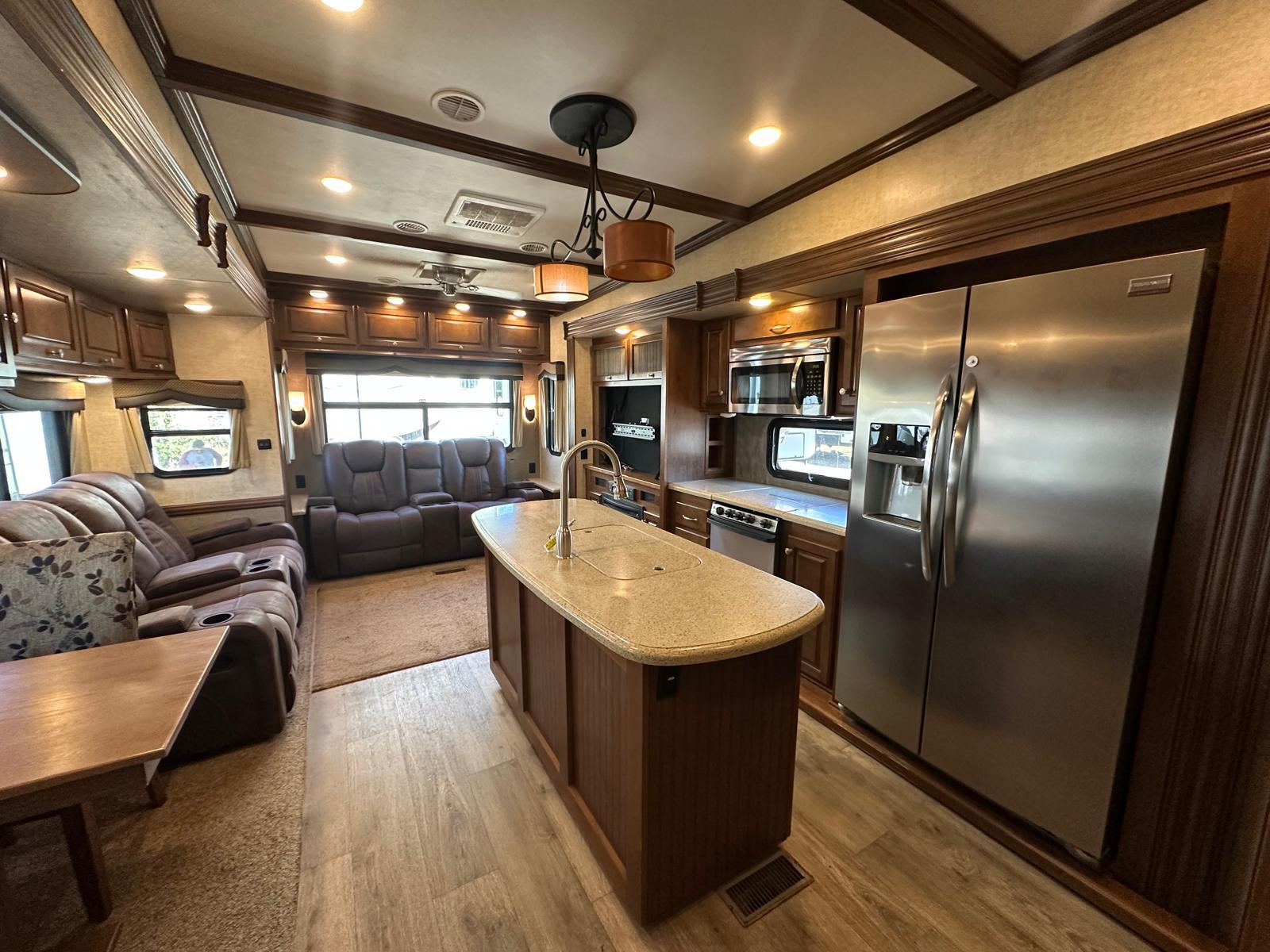 2016 Heartland Big Country RVs For Sale - RV Trader