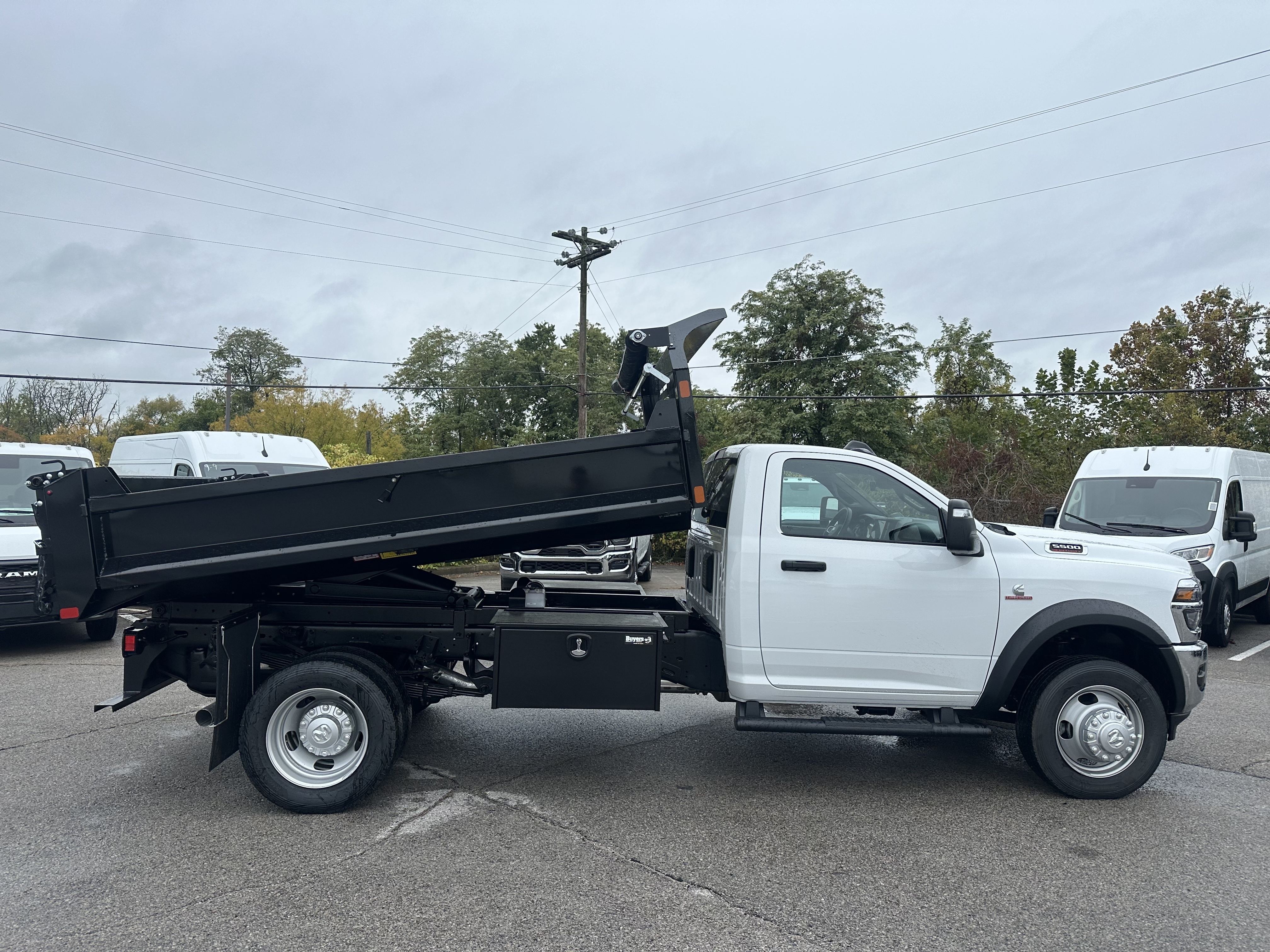 2025 RAM 5500 TRADESMAN in Franklin, TN