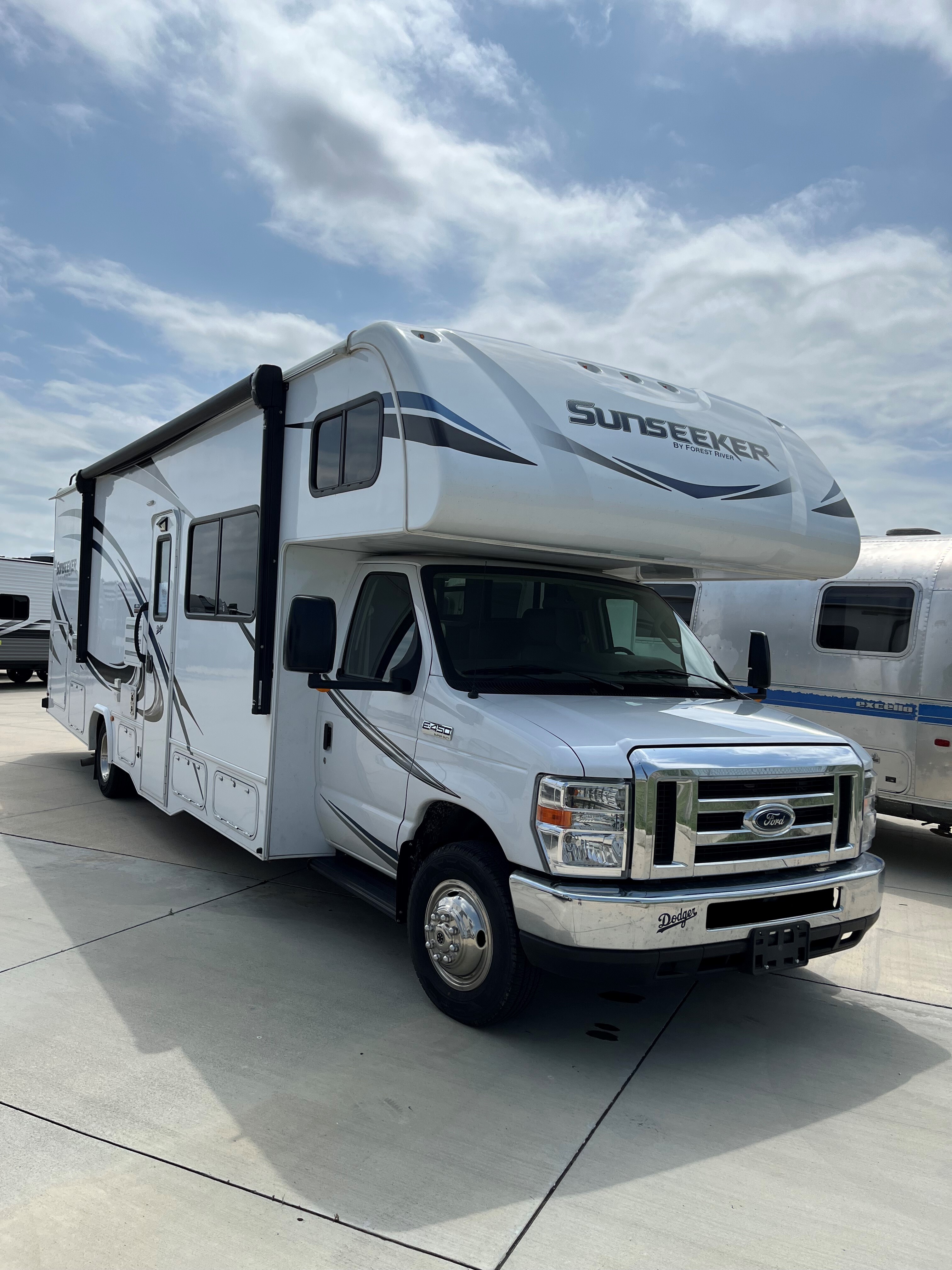 2019 Forest River SUNSEEKER 3270S in phoenix AZ