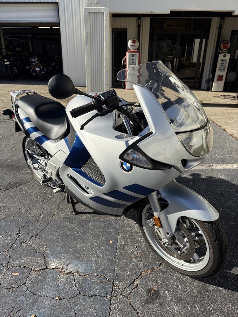 2001 BMW K1200RSA 1200 LT in Norcross, GA