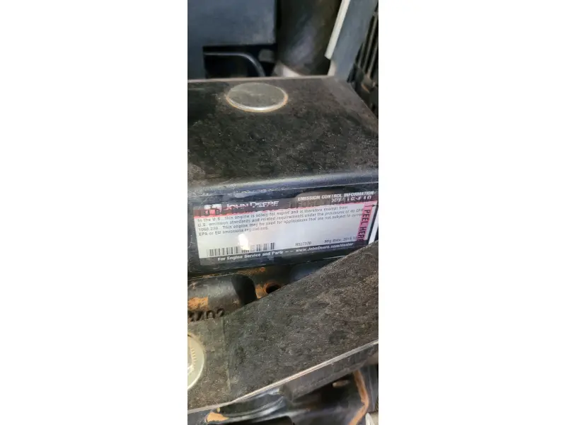 2015 SDMO 60KW  J66K
