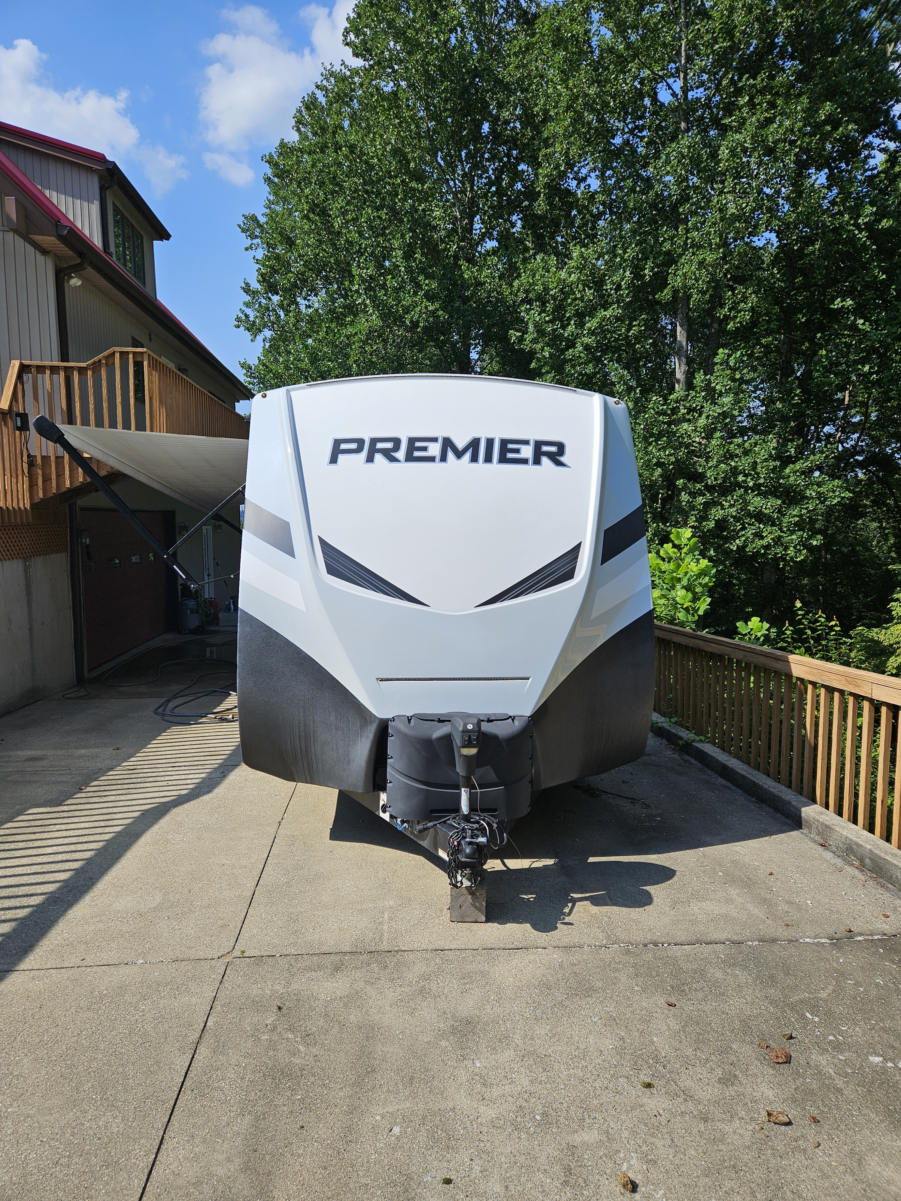 2021 Keystone BULLET PREMIER ULTRA LIGHT 30RIPR in monticello KY