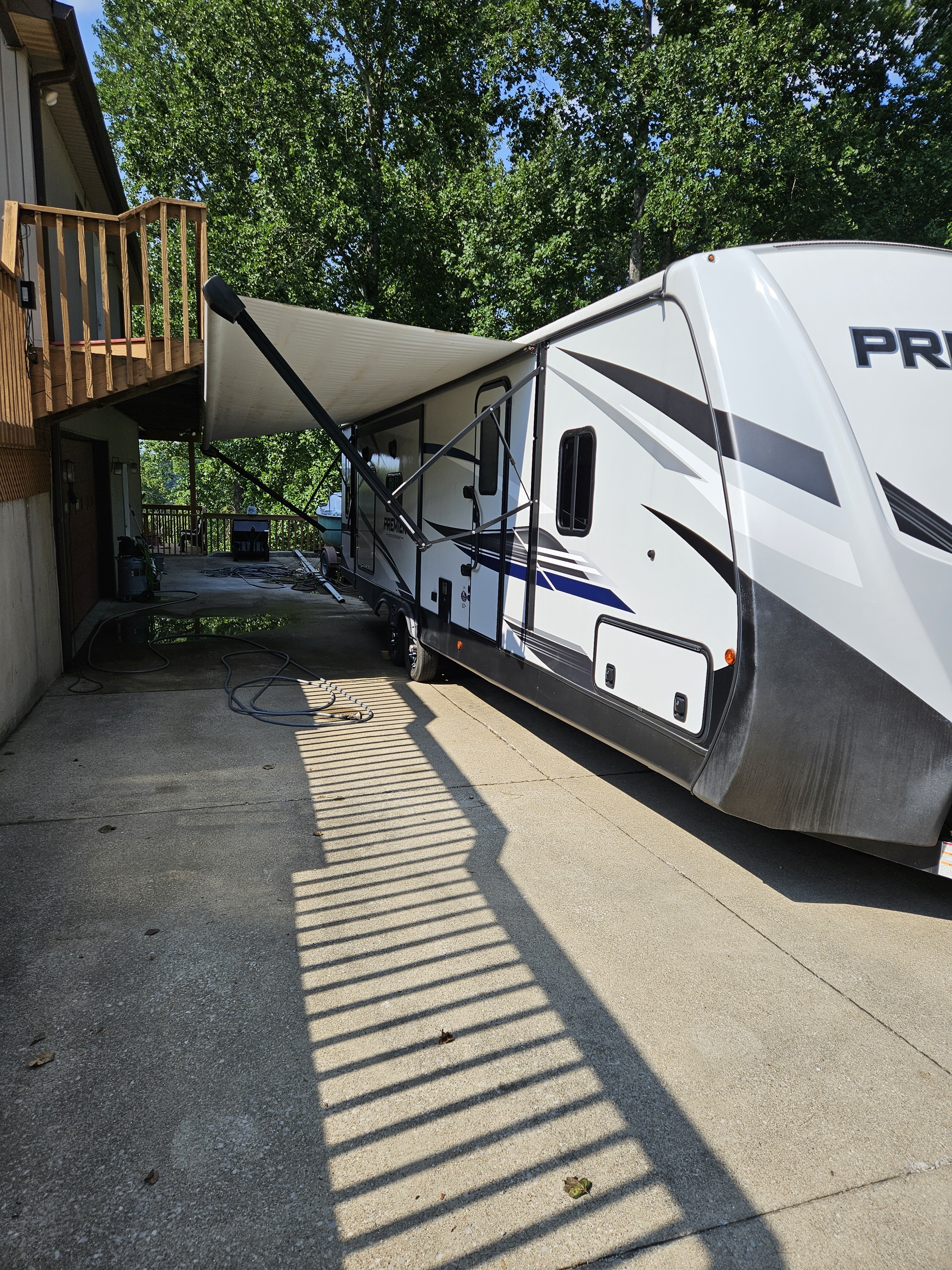 2021 Keystone BULLET PREMIER ULTRA LIGHT 30RIPR RV