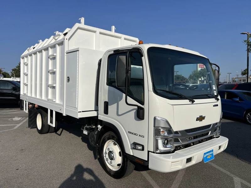 2025 CHEVROLET NRR