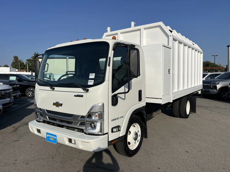 2025 CHEVROLET NRR