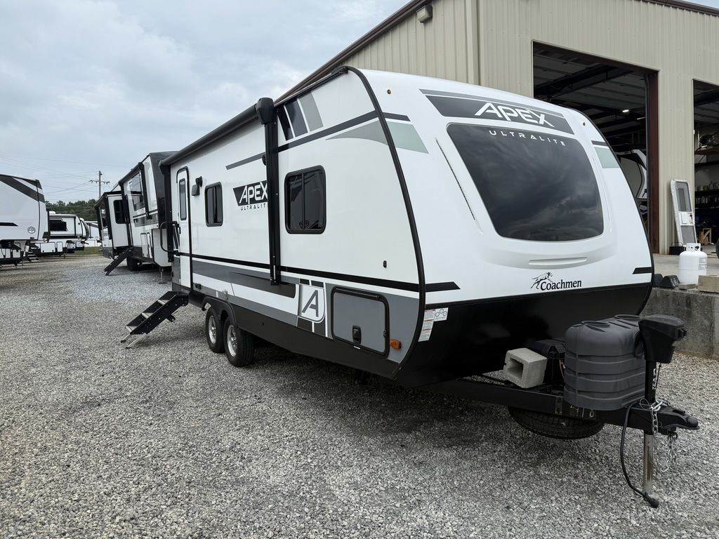Coachmen Apex RVs For Sale near University Of West Georgia, GA - RV Trader