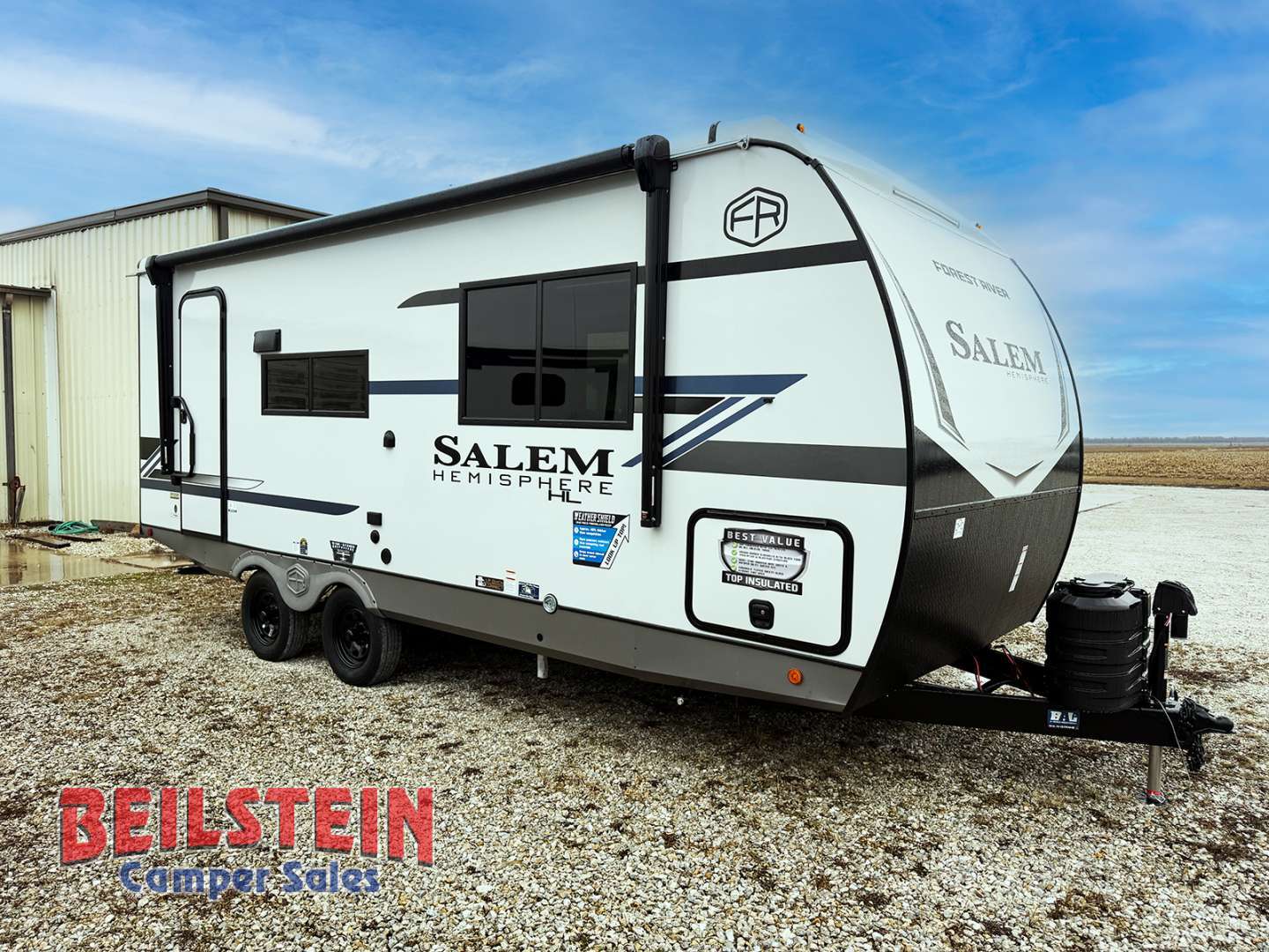 2026 Forest River Salem Hemisphere Hyper-Lyte 21RBHL in la grange MO