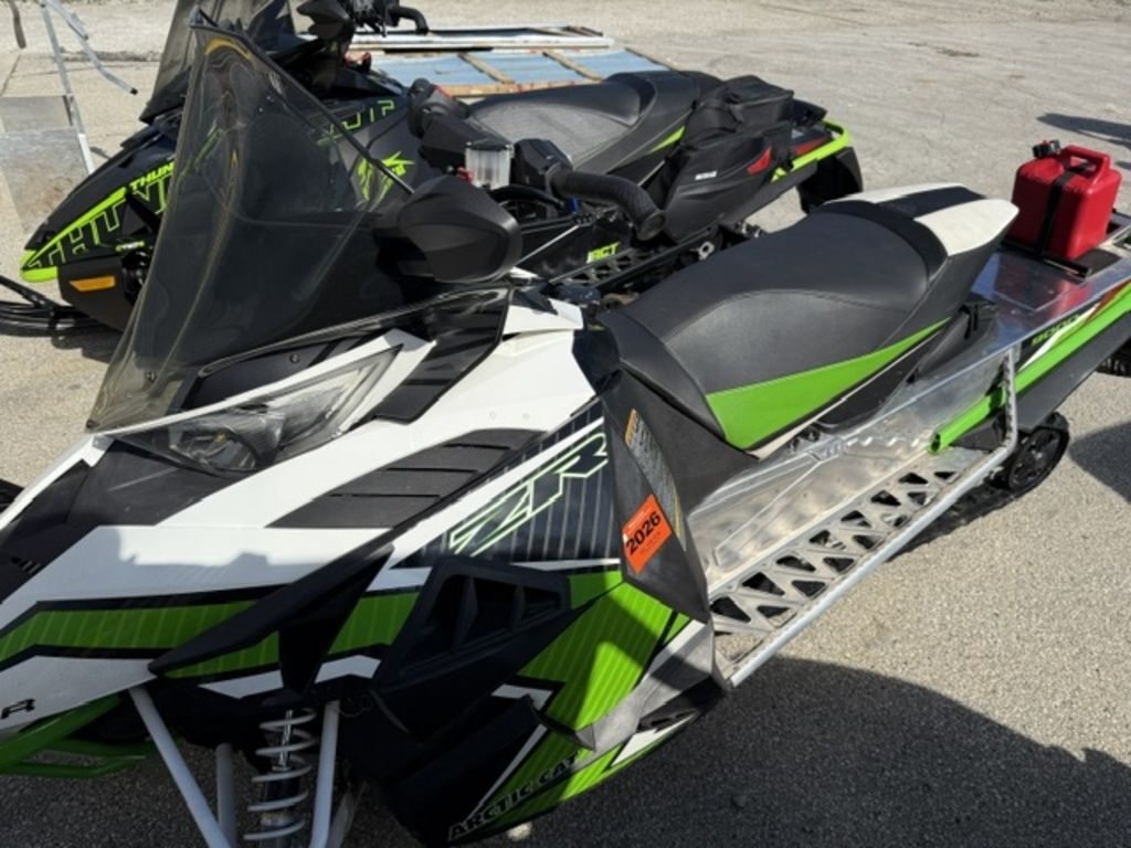 Orange 2016 Snowmobiles For Sale in Ohio - Snowmobile Trader