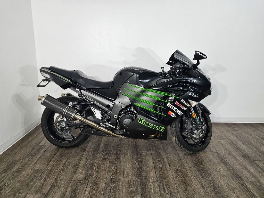 2017 Kawasaki Ninja ZX-14R Motorcycles For Sale - Cycle Trader
