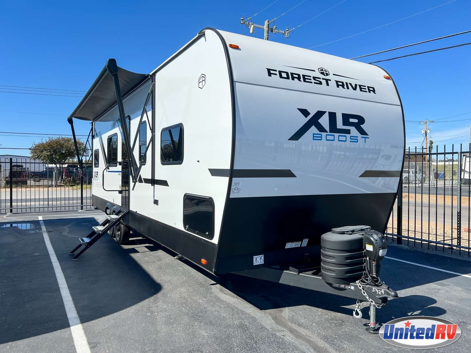 2026 Forest River XLR BOOST 2714B in fort worth TX