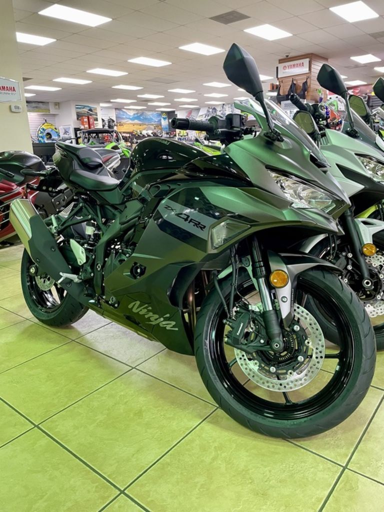 Kawasaki Ninja ZX-4RR Motorcycles For Sale in Tennessee