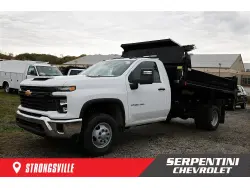 2025 CHEVROLET Silverado 3500HD