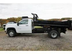 2025 CHEVROLET Silverado 3500HD
