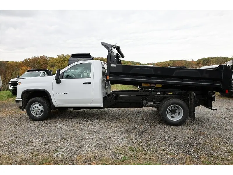 2025 CHEVROLET Silverado 3500HD