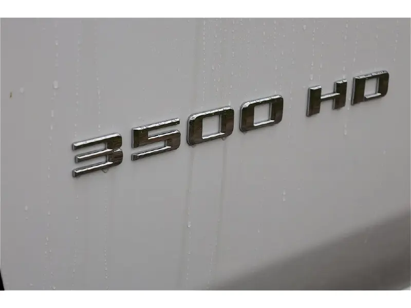 2025 CHEVROLET Silverado 3500HD