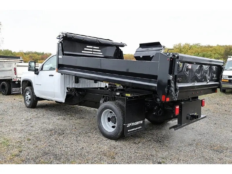2025 CHEVROLET Silverado 3500HD
