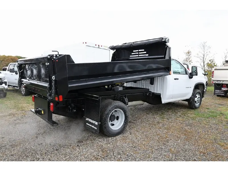 2025 CHEVROLET Silverado 3500HD