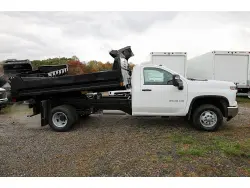 2025 CHEVROLET Silverado 3500HD