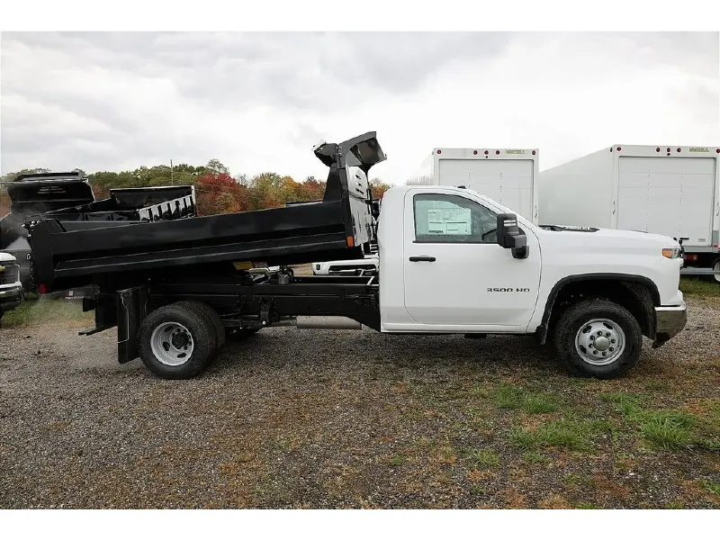 2025 CHEVROLET Silverado 3500HD
