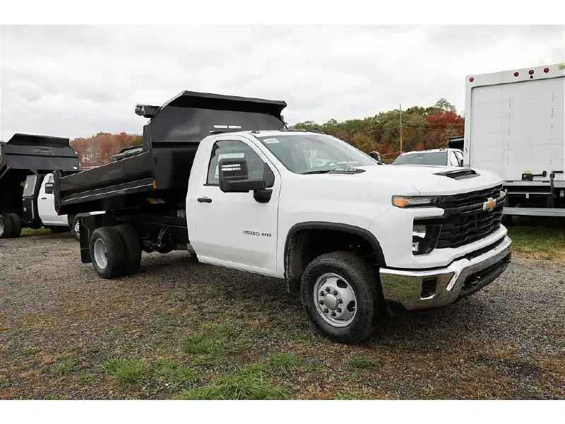 2025 CHEVROLET Silverado 3500HD