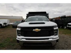 2025 CHEVROLET Silverado 3500HD
