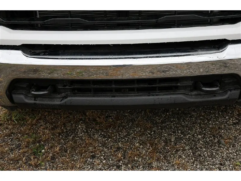 2025 CHEVROLET Silverado 3500HD