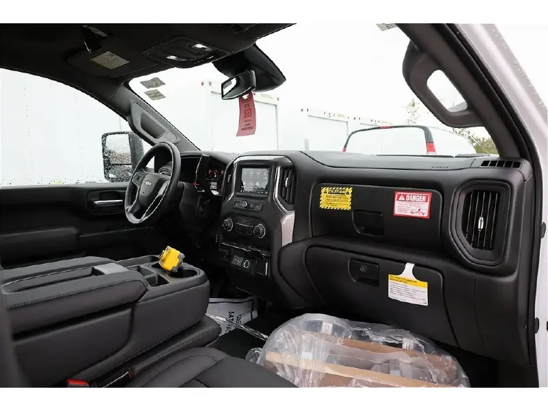 2025 CHEVROLET Silverado 3500HD