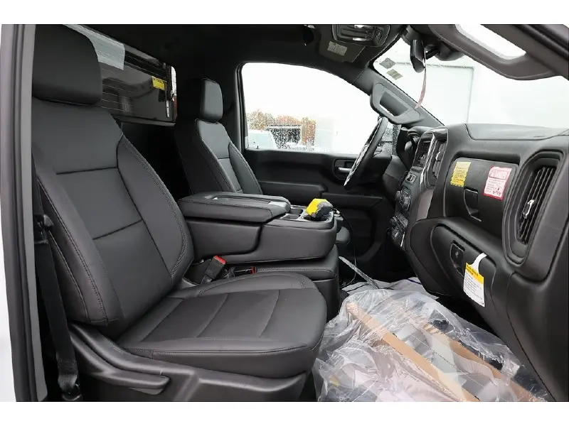 2025 CHEVROLET Silverado 3500HD