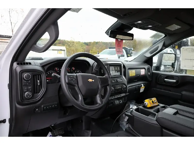 2025 CHEVROLET Silverado 3500HD