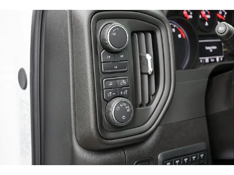2025 CHEVROLET Silverado 3500HD